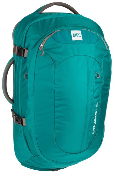 MEC Supercontinent 45 Travel Pack .